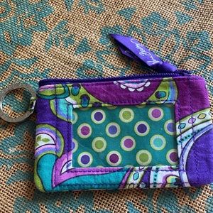 Vera Bradley ID case